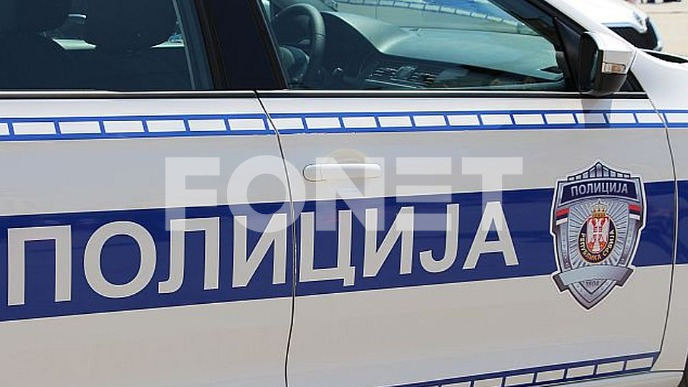 Policiji predate kese